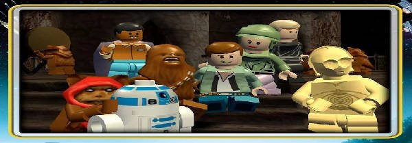 LEGO: Звёздные войны
