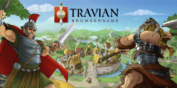 Бесплатная онлайн игра Травиан Бесплатная онлайн игра Травиан