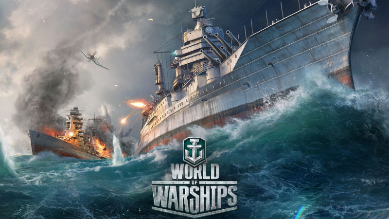 онлайн игра World of Warships онлайн игра World of Warships
