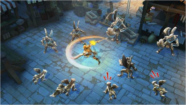 Dungeon Hunter 5 Dungeon Hunter 5