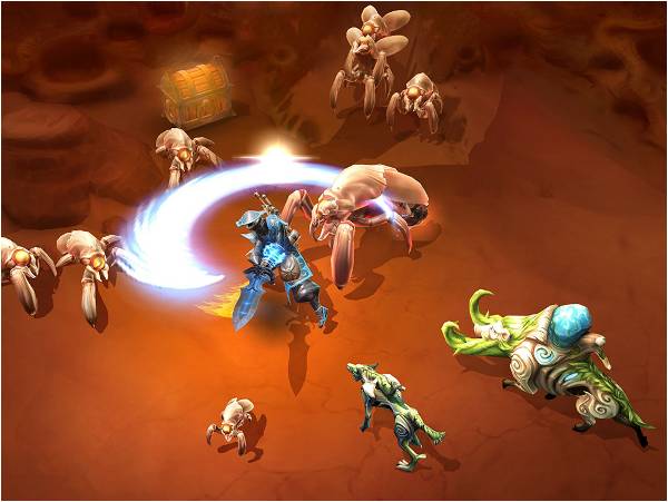 Dungeon Hunter 5 Dungeon Hunter 5