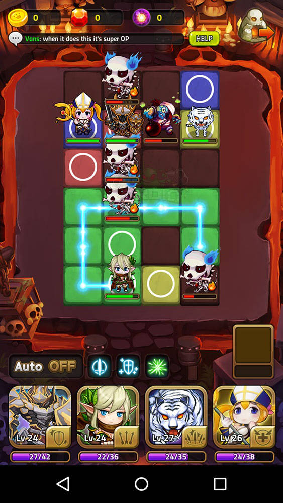 DungeonLink