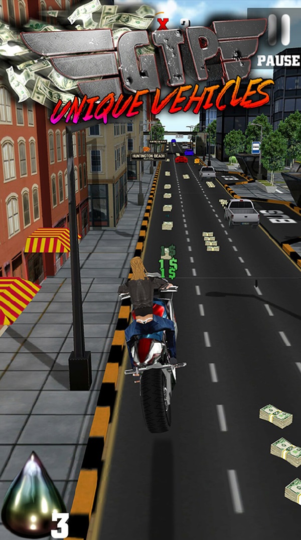 Grand Theft Pursuit Grand Theft Pursuit