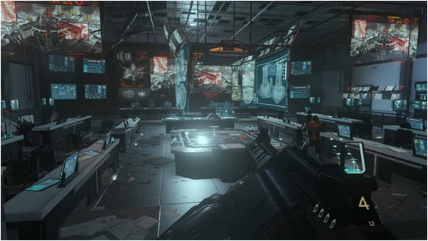 Call of Duty: Advanced Warfare Call of Duty: Advanced Warfare