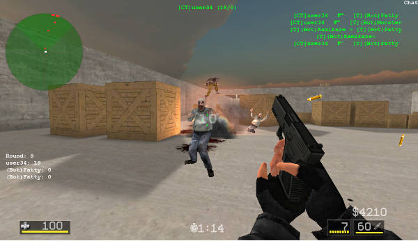 Counter strike 3D Counter strike 3D