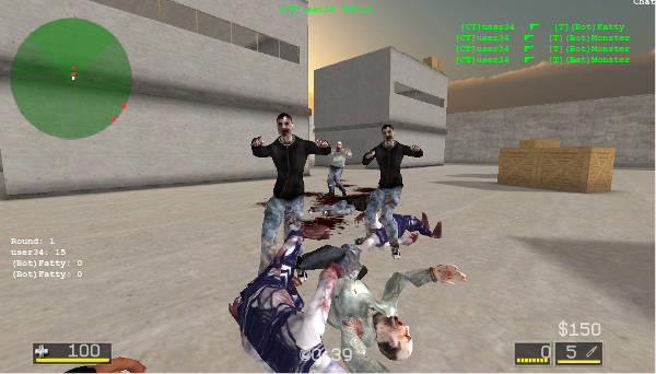 Counter strike 3D Counter strike 3D