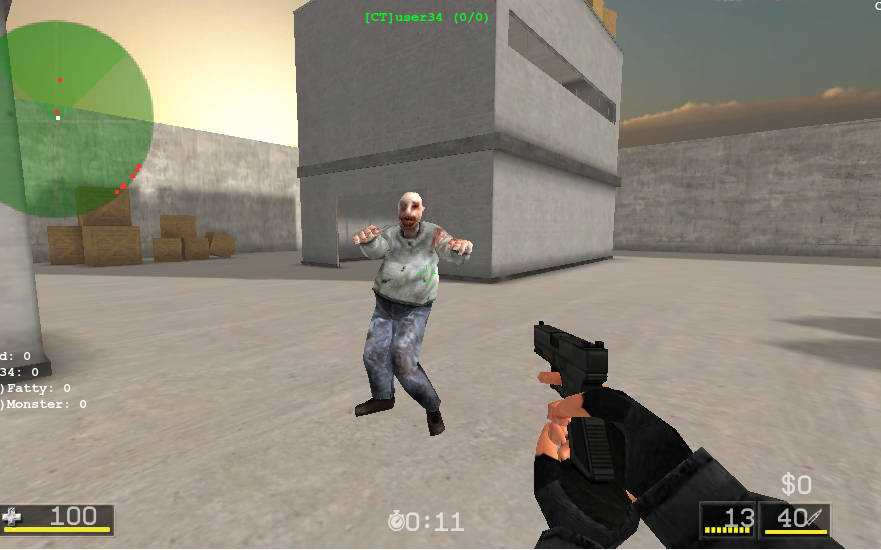 Counter strike 3D Counter strike 3D