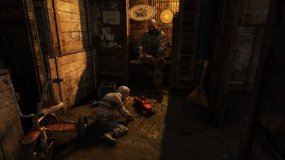 Metro 2033 Redux Metro 2033 Redux
