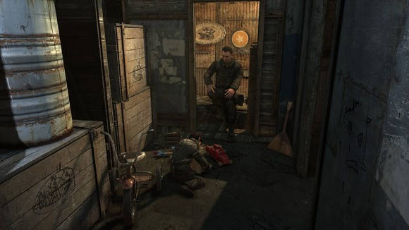 Metro 2033 Metro 2033