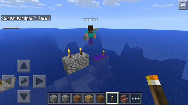 Minecraft: Pocket Edition Minecraft: Pocket Edition