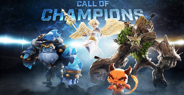Call of Champions Зов чемпионов Call of Champions Зов чемпионов