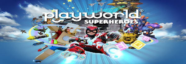 Супергерои игрового мира Супергерои игрового мира