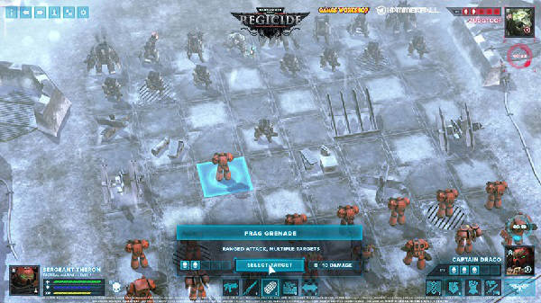 Warhammer 40K: Цареубийство Warhammer 40K: Цареубийство