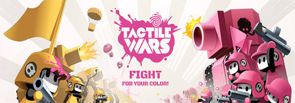 Tactile Wars Tactile Wars