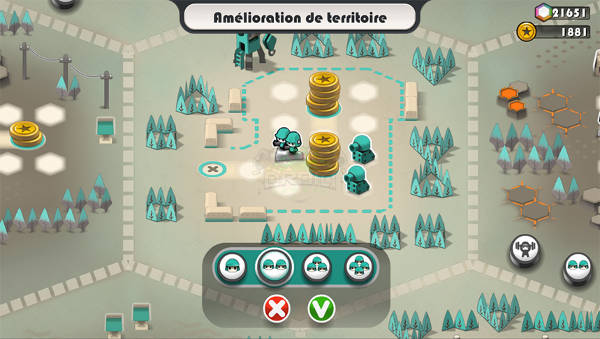 Tactile Wars Tactile Wars