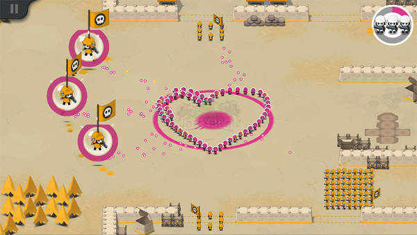 Tactile Wars Tactile Wars