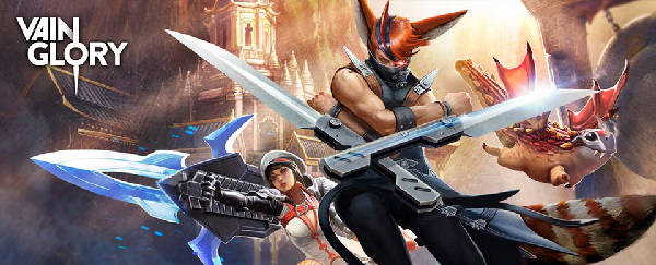 Vainglory. Начало пререгистрации Vainglory. Начало пререгистрации