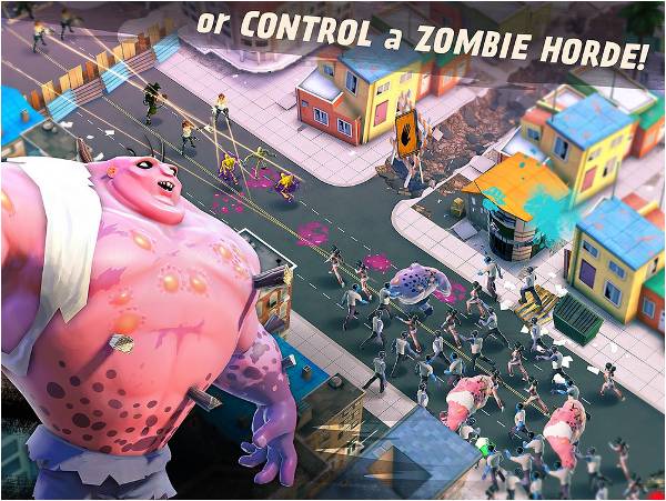 World Zombination