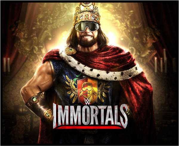 В WWE Immortals появятся два новых героя В WWE Immortals появятся два новых героя