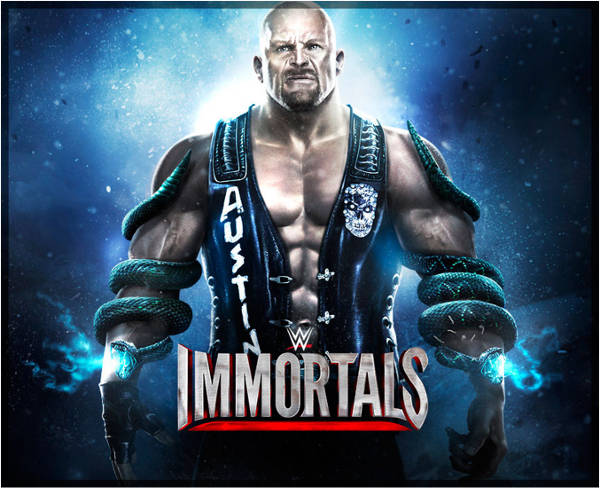 В WWE Immortals появятся два новых героя В WWE Immortals появятся два новых героя